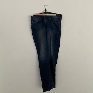 Dark blue Joe’s jeans, Brixton